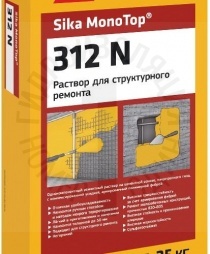 Sika MonoTop-312N 25 .